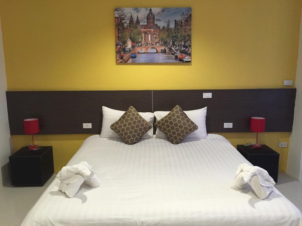The Rich Hotel Ubonratchathani Ubon Ratchathani Room photo