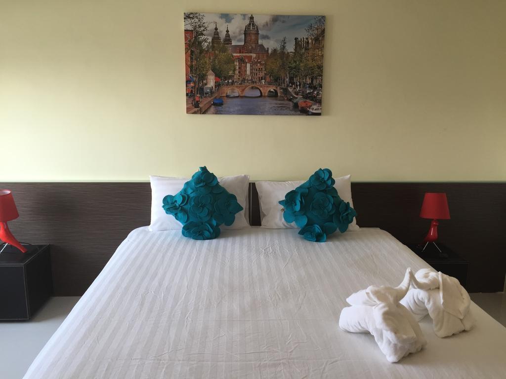 The Rich Hotel Ubonratchathani Ubon Ratchathani Room photo