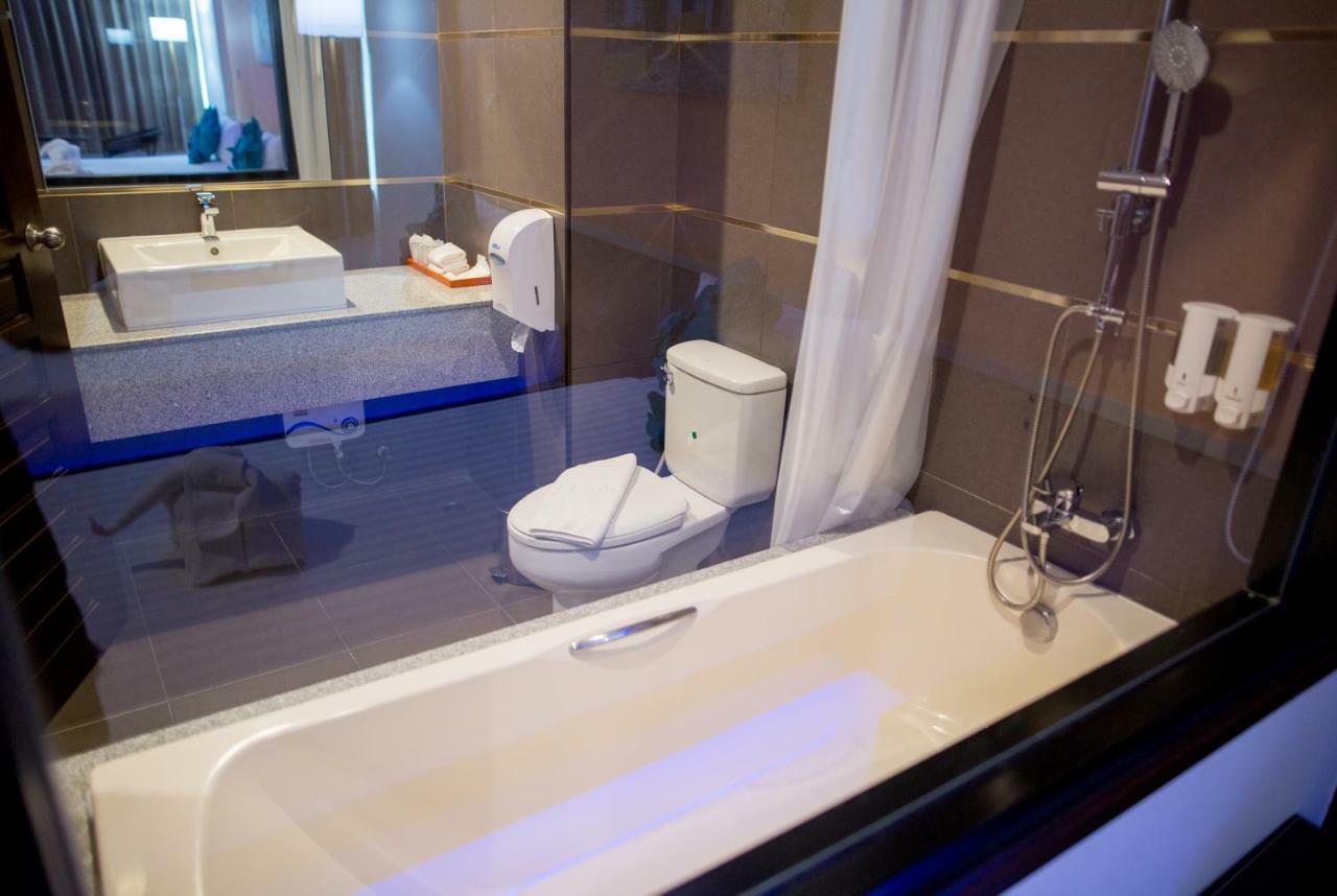 The Rich Hotel Ubonratchathani Ubon Ratchathani Exterior photo