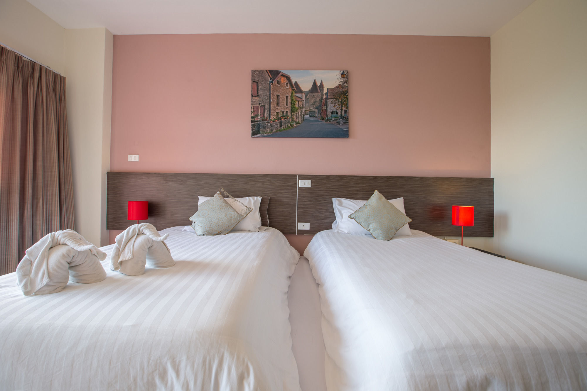The Rich Hotel Ubonratchathani Ubon Ratchathani Exterior photo