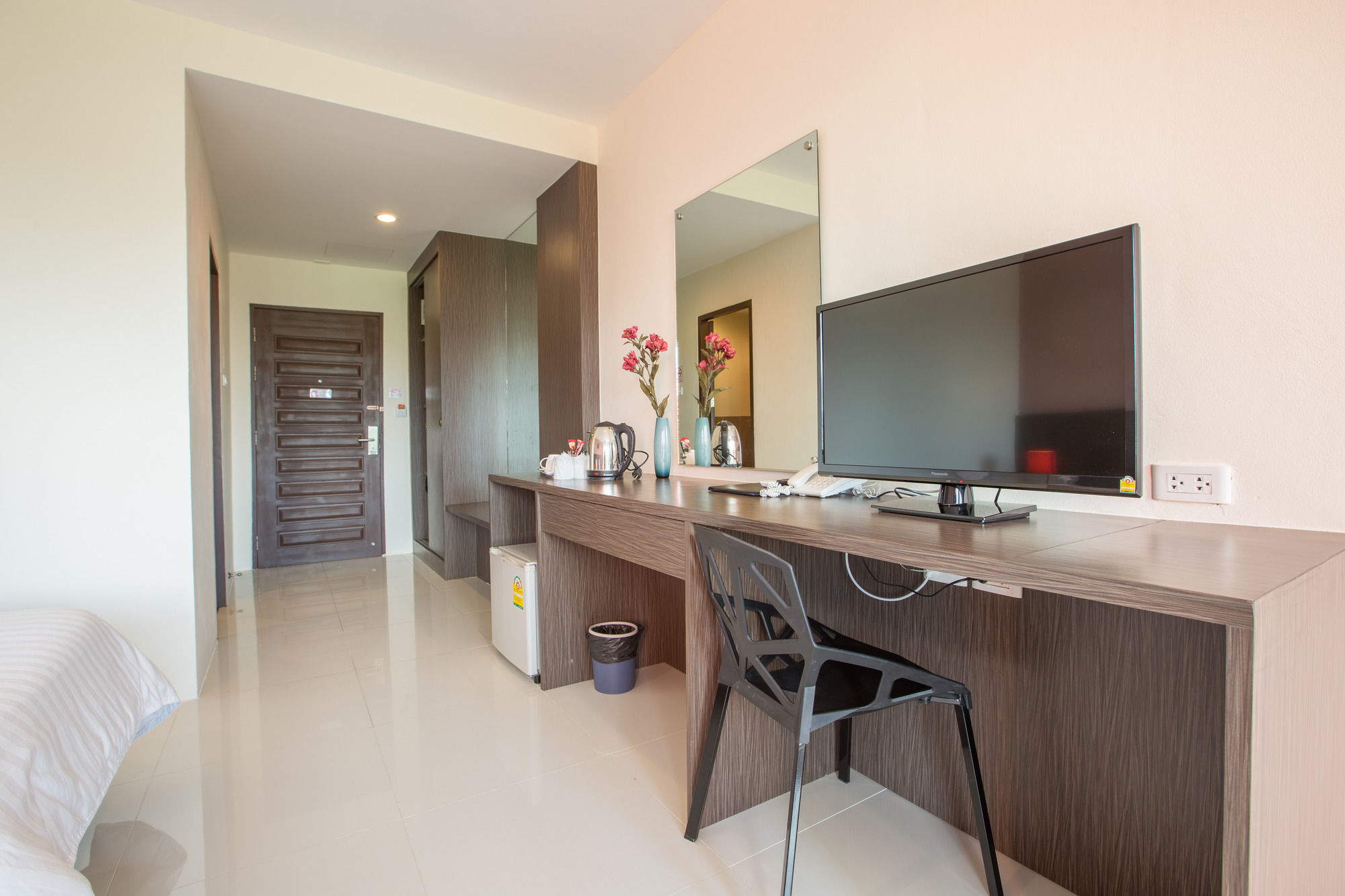 The Rich Hotel Ubonratchathani Ubon Ratchathani Exterior photo