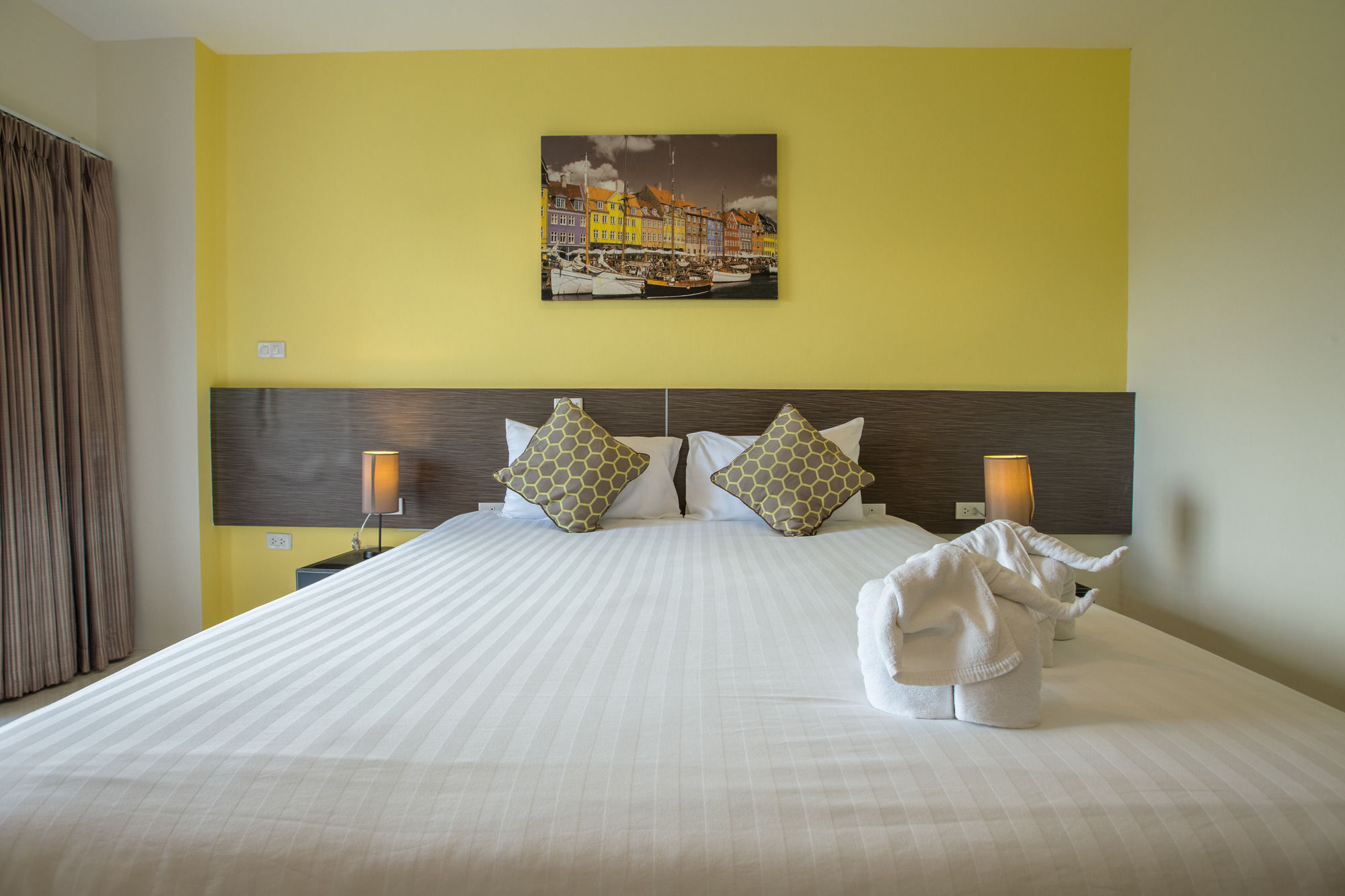 The Rich Hotel Ubonratchathani Ubon Ratchathani Exterior photo